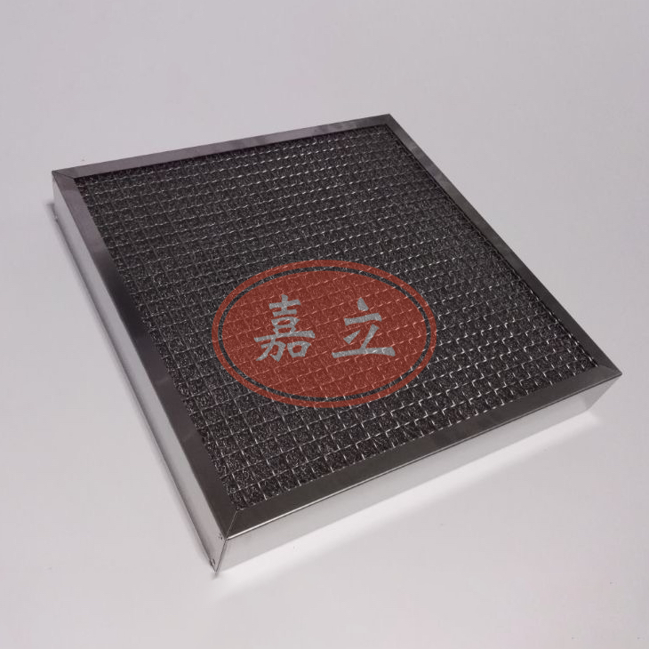 江汉不锈钢油雾过滤器